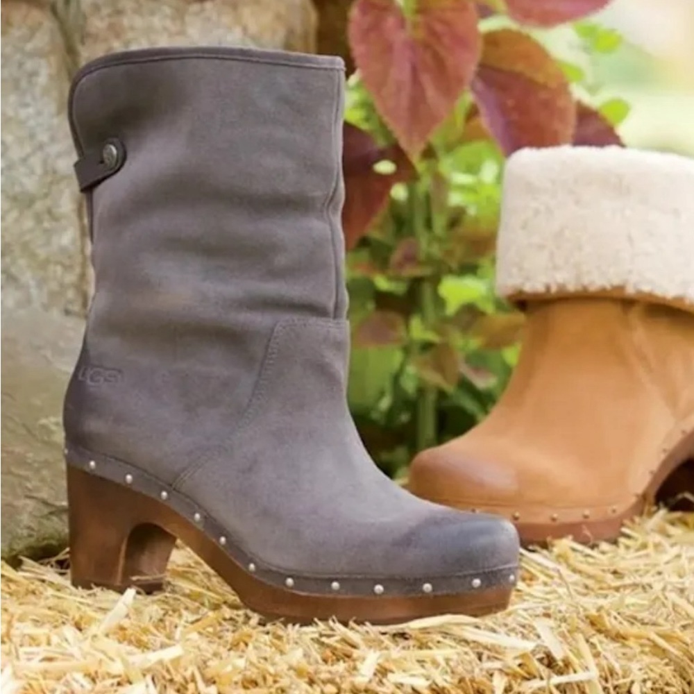 UGG Lynnea boots size 5 like new no tags​